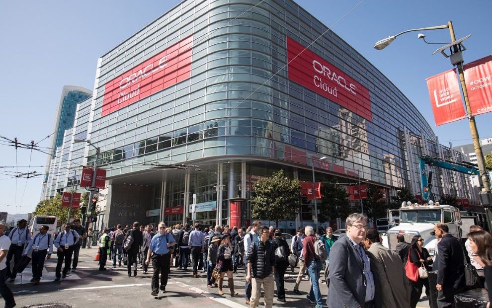 Oracle OpenWorld18 session suggestions