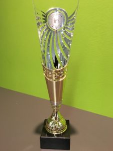 Lord Francis Cup for Winning Hackathon Team