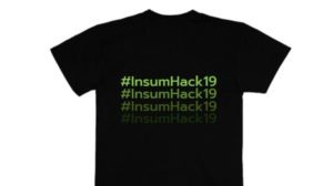 Winning Hackathon Team T-shirt for all
