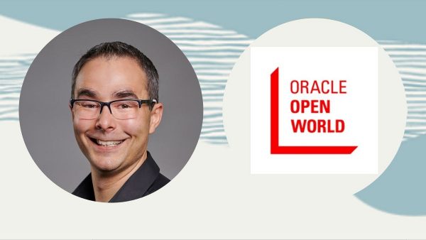 M DSouza at OOW19 Database Build Process