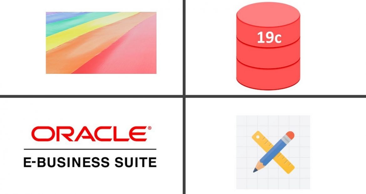 Some Good News about Oracle EBS and APEX - Sylvain Martel