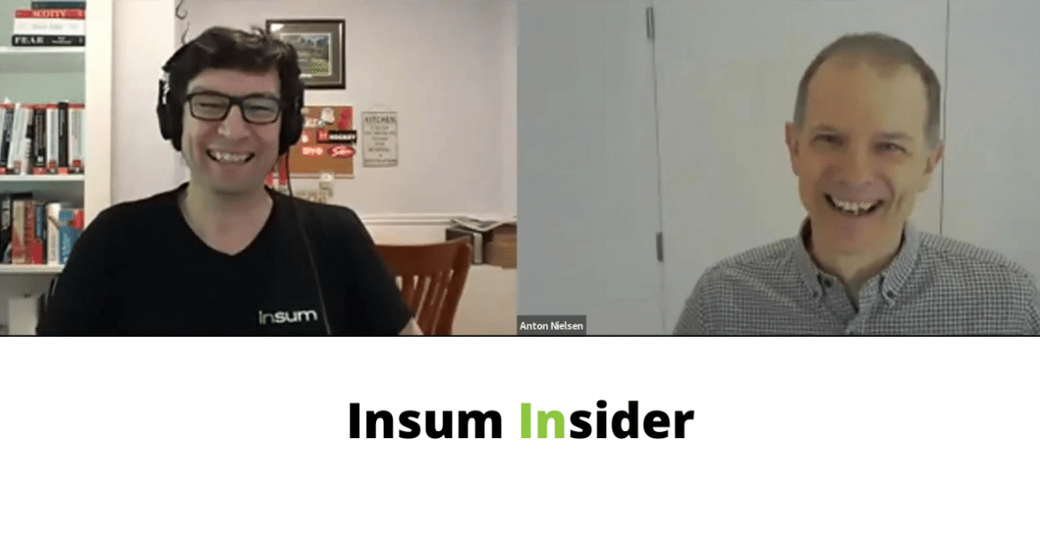 Insum Insider 6 EBS Extensions with APEX Too good to be true