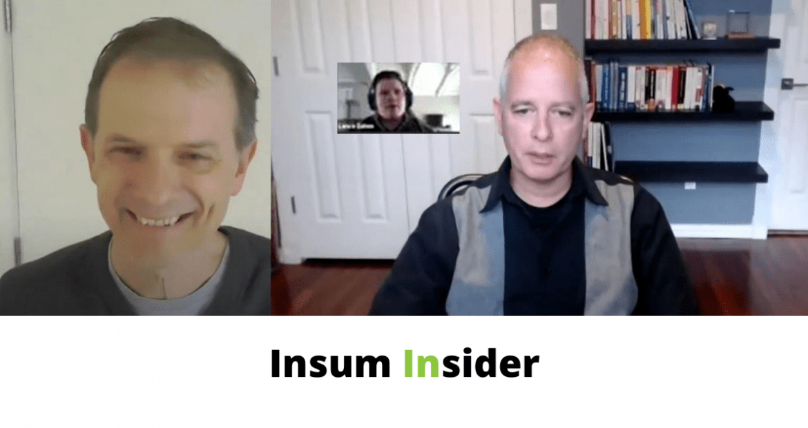 Peer Code Review from Insum Insider webinar series