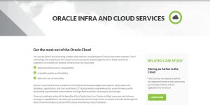 Insum Oracle Cloud Services