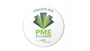 Insum - Finalist at PME En Lumiere