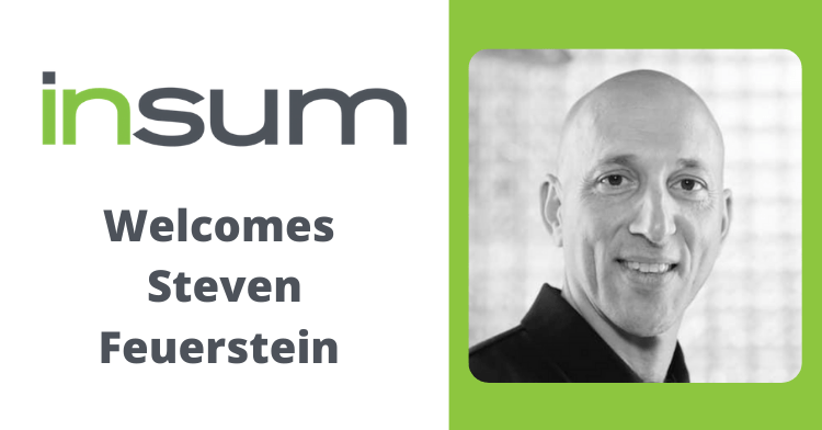 Insum welcomes Steven Feuerstein to its team. Steven, widely regarded as one of the world's leading experts on the Oracle PL/SQL language, will act as senior advisor, mentor, and coach.