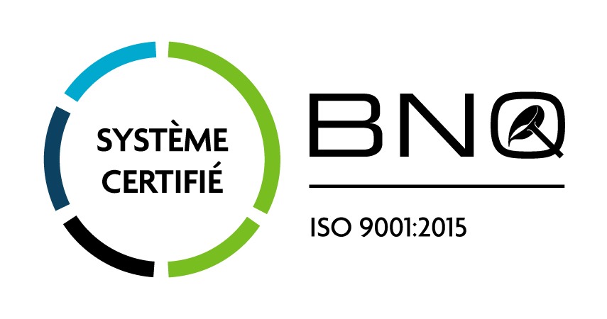 Dans le cadre de nos efforts continus pour améliorer la qualité de service et dépasser les attentes de nos clients, nous sommes fiers d'annoncer qu'Insum a obtenu la certification de gestion de la qualité ISO 9001: 2015!