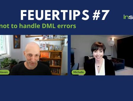 Feuertip #7: How not to handle DML errors