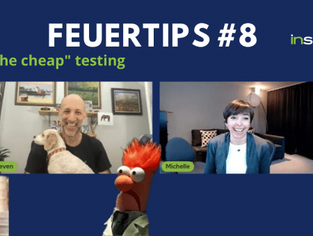 Feuertip #8: “On the cheap” testing