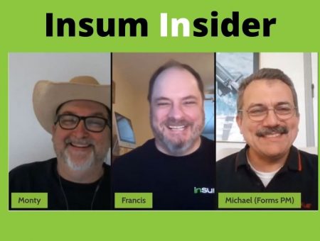 Insum Insider: An Oracle Forms update with Michael Ferrante