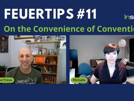 Feuertip #11: What makes an effective naming convention?
