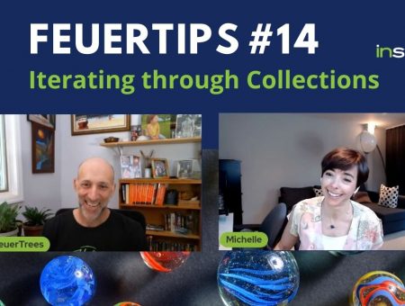 Feuertip #14: Iterating through collections