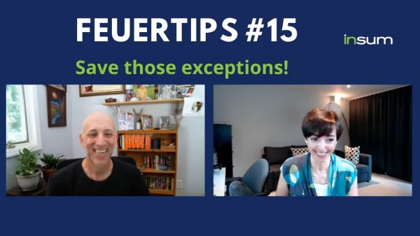 In this episode, Steven dives into the challenge of handling exceptions that occur when you run a forall statement.
