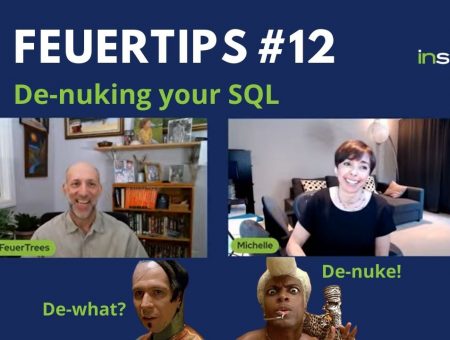 Feuertip #12: De-nuke your SQL