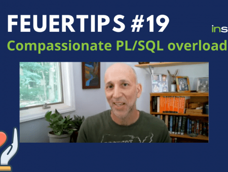 Feuertip #19: Compassionate programming with overloading