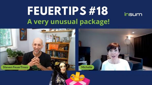 In this episode of Feuertips, Steven talks about one very special and unusual PL/SQL package, called STANDARD.
