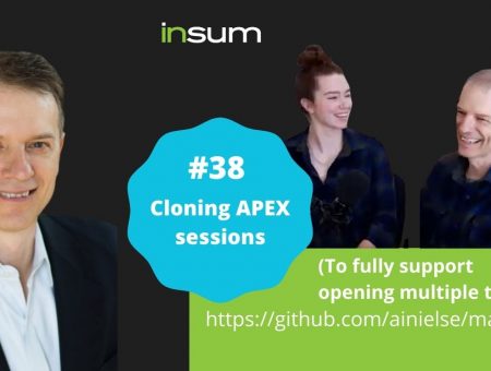 APEX Instant Tips #38: Cloning APEX Sessions (to fully support opening multiple tabs)