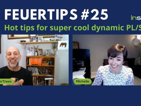 Feuertip #25: dynamic PL/SQL for the win