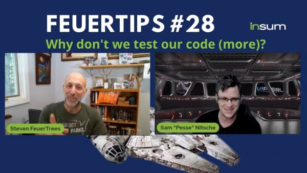 Samuel Nitsche joins Steven for a lively conversation about the obstacles we face when testing our PL/SQL code.