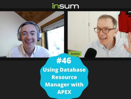 APEX Instant Tips #46: Using Database Resource Manager with APEX