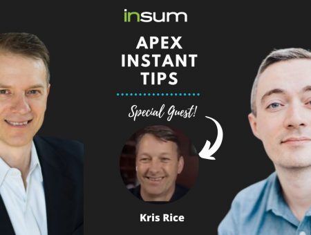 APEX Instant Tips #47: Controlling the scope of your transactions