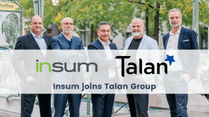 Insum joins Talan
