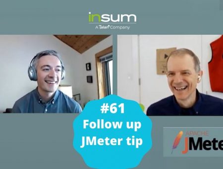 APEX Instant Tips #61: Follow up JMeter Tip