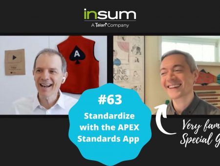 APEX Instant Tips #63: : Standardize your APEX App with the APEX Standards App