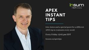 APEX Instant Tips EDT 530