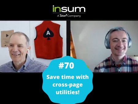 APEX Instant Tips #70: Save Time with Cross-Page Utilities