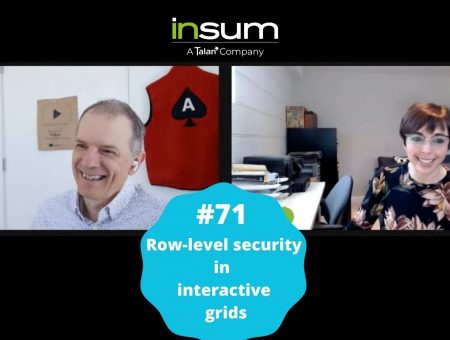 APEX Instant Tips #71: Row level security in Interactive Grids: Did you know?