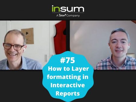 APEX Instant Tips #75: How to Layer formatting in Interactive Reports