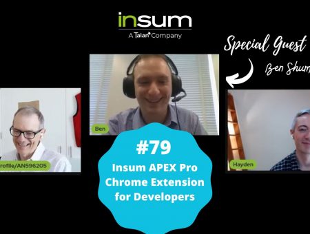 APEX Instant Tips #79: Insum APEX Pro Chrome Extension for Developers