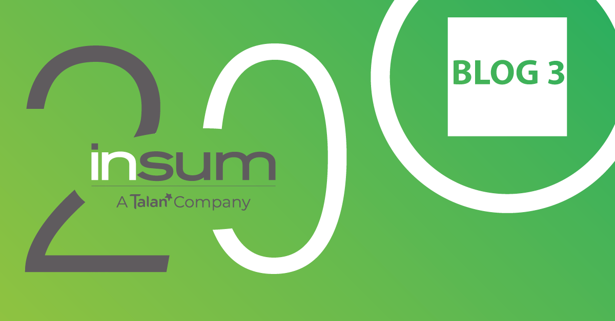 This third blog of our series on Insum's 20th anniversary focuses on the APEX community.  The Insum team is honored to be a part of it.