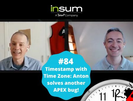 APEX Instant Tips #84: Timestamp with Time Zone – Anton solves another APEX bug!