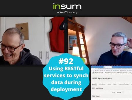 APEX Instant Tips #92: Using RESTful services to synch data during deployment