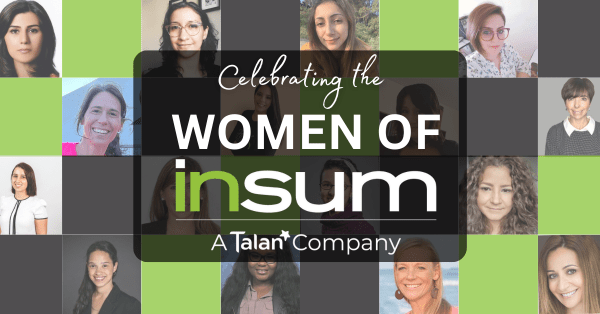 Celebrating the Women of Insum