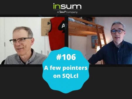 APEX Instant Tips #106: A few pointers on SQLcl
