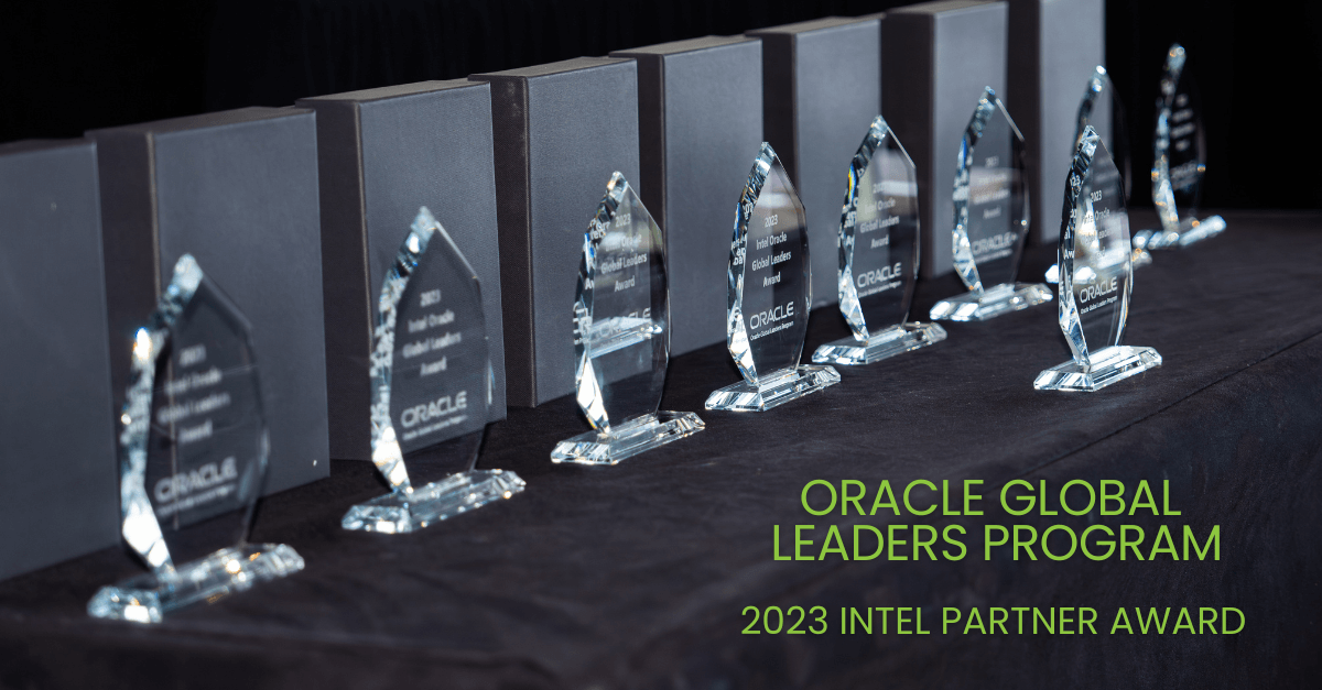 Insum and Oracle: An-Award-Winning Partnership at Oracle CloudWorld 2023