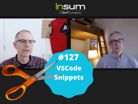 APEX Instant Tips #127: VSCode Snippets